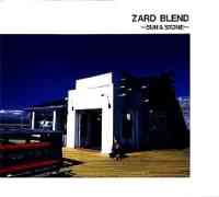 Zard Blend ~Sun & Stone~