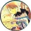 Badge Conan Ran Shinichi