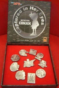 Pin's Detective Conan