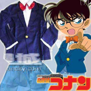 Costume Detective Conan