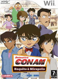 Wii Detective Conan