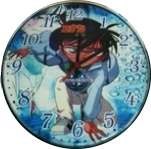 Horloge Conan
