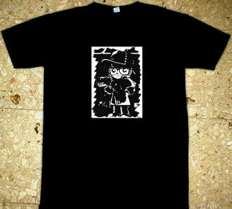 T-shirt Detective Conan