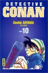 Détective Détective Conan - Tome 10