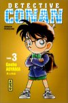 Détective Détective Conan - Tome 3